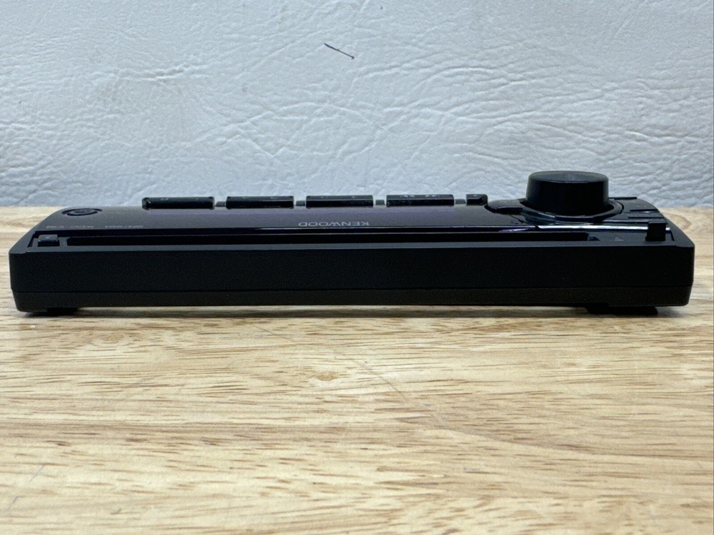 KENWOOD KDC-108 FACEPLATE ONLY