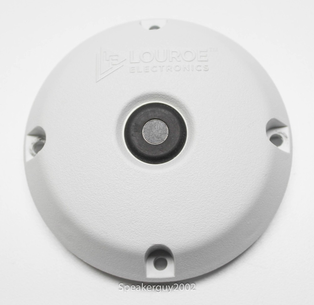 Louroe Ceiling Microphone / A-AGC  LE-510 -- CC