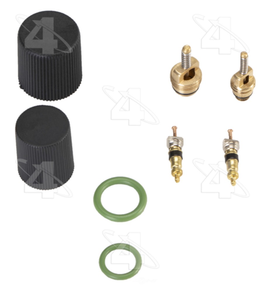 A/C Compressor Replacement Serv. Kit Four Seasons 60078SK