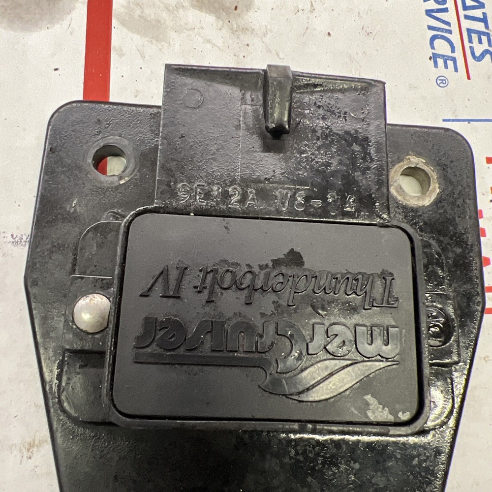 Mercruiser thunderbolt IV ignition module v6-14