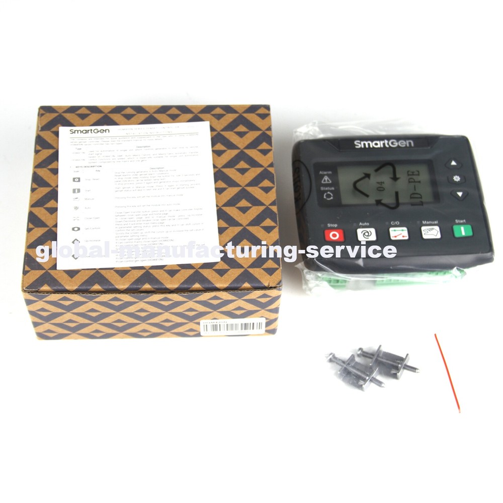 NEW HGM420N Smartgen Diesel Generator Automatic Intelligent Controller