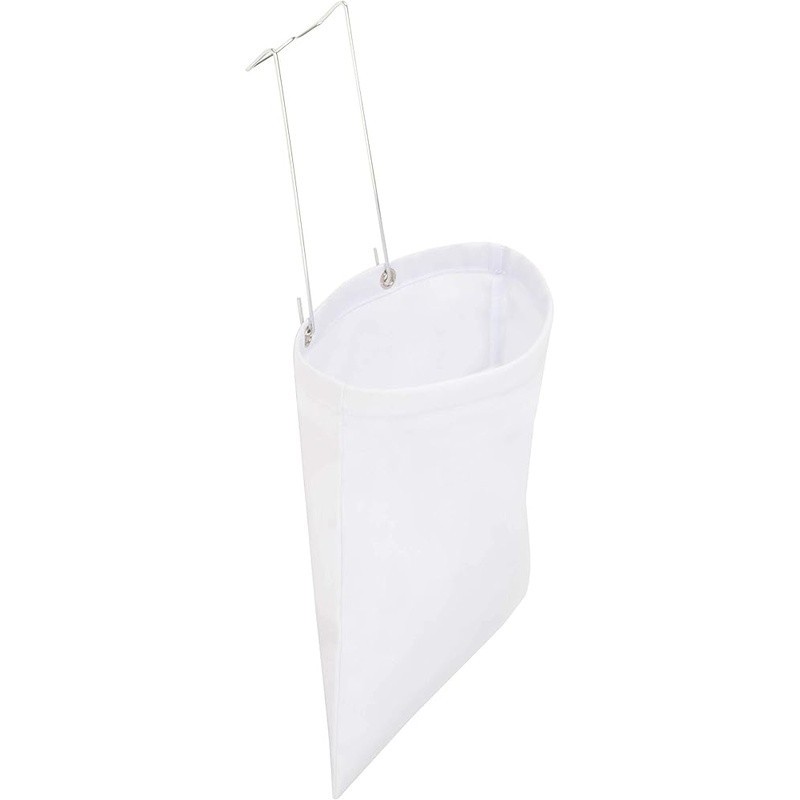 Cotton Clothespin Bag Durable Hanging Hook Modular Storage System Easy Access US