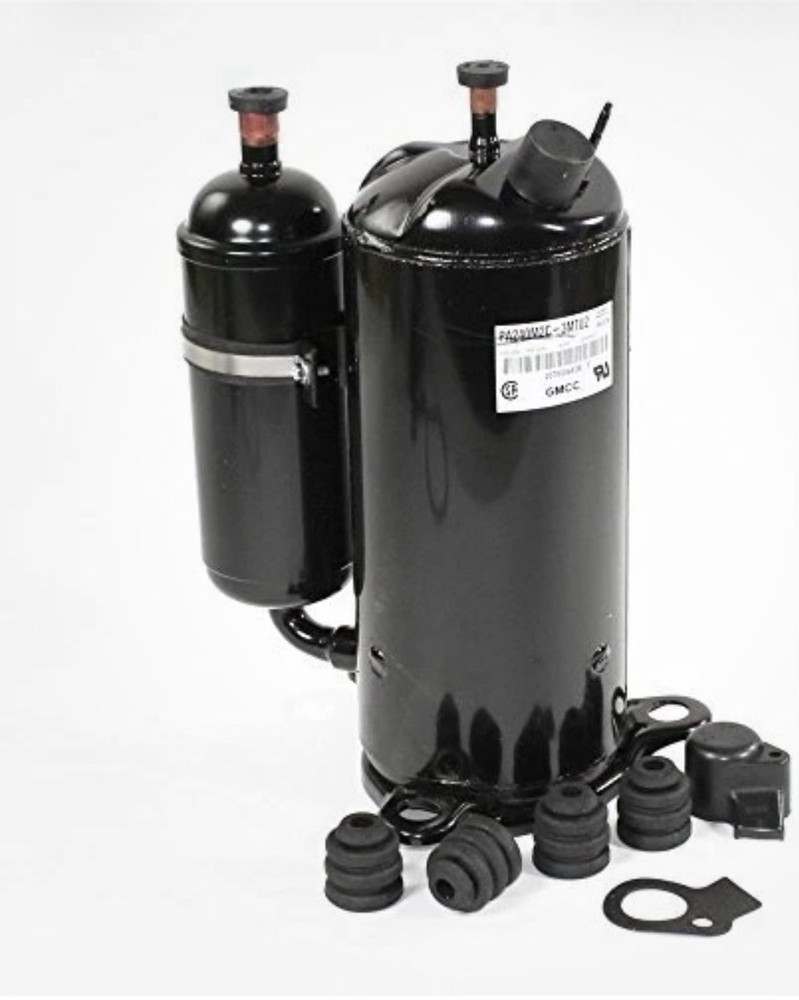 Electrolux air conditioner Compressor Replacement 5304475741