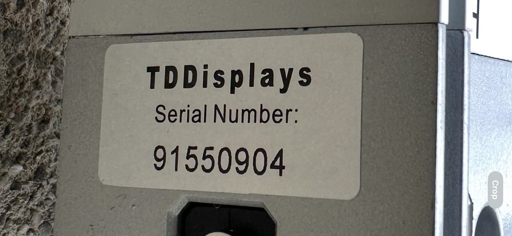 Photo Wall With LED lights