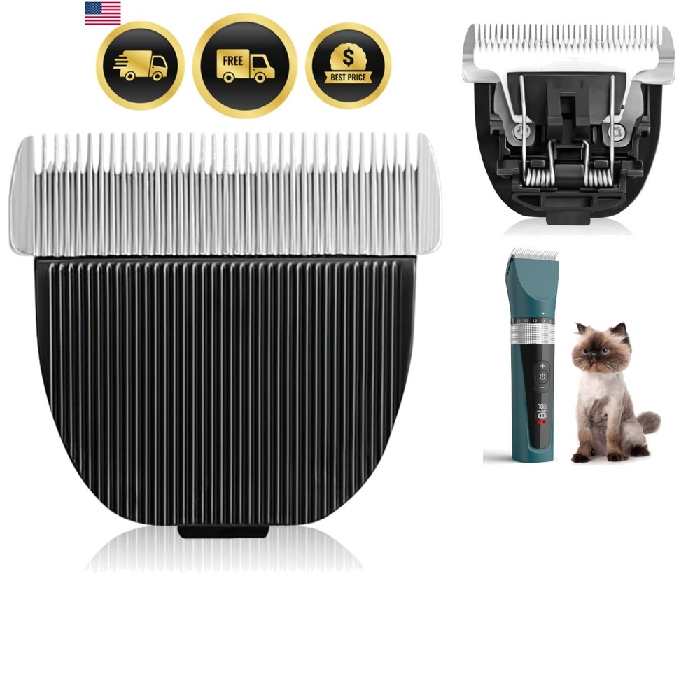 Cat Grooming Clippers Blade 5-Speed Replacement for Model YP-7268