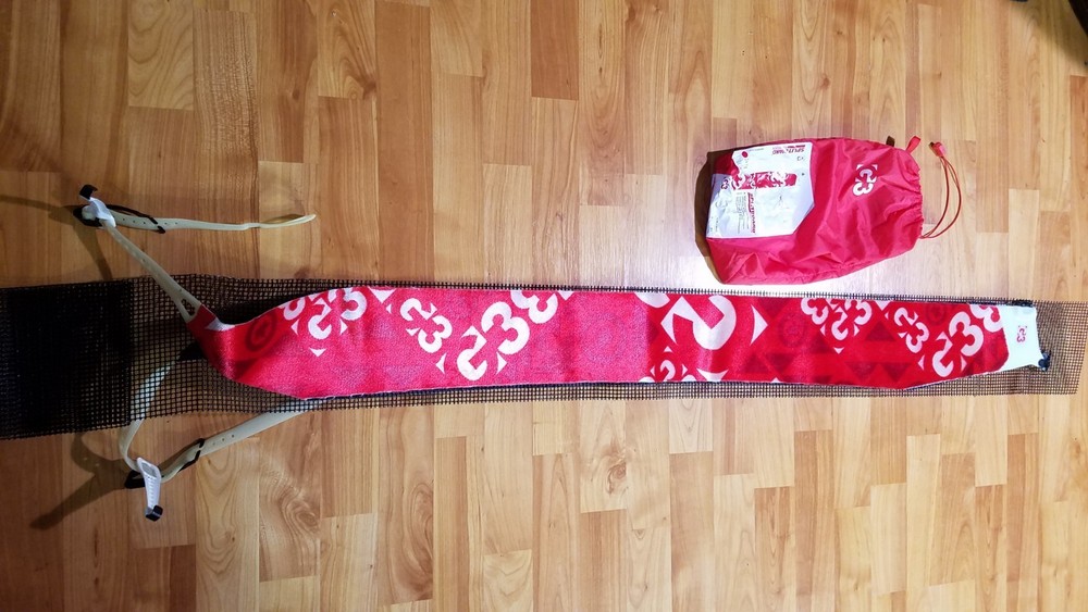 G3 Splitboard Universal Climbing Skins Small Medium