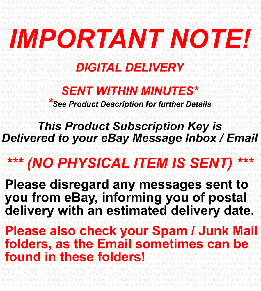 AVG AntiTrack 2026 1 Windows PC Device 1 Year (EMAIL)