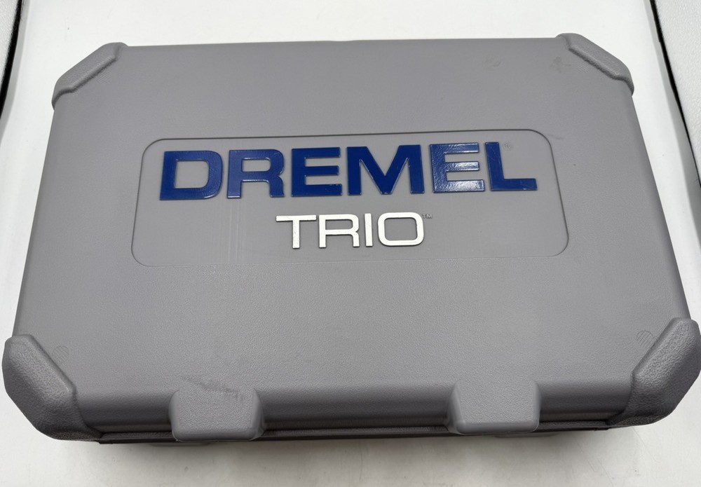 DREMEL TRIO MODEL 6800 MULTI-FUNCTION SPRIAL 3-1 TOOL W/CASE (CP2019949)