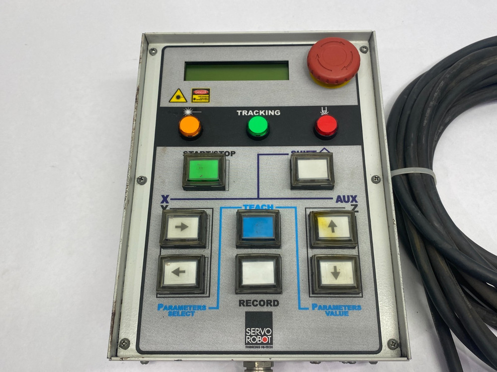 Servo Robot 310405000 Positioning Teach Pendant Controller