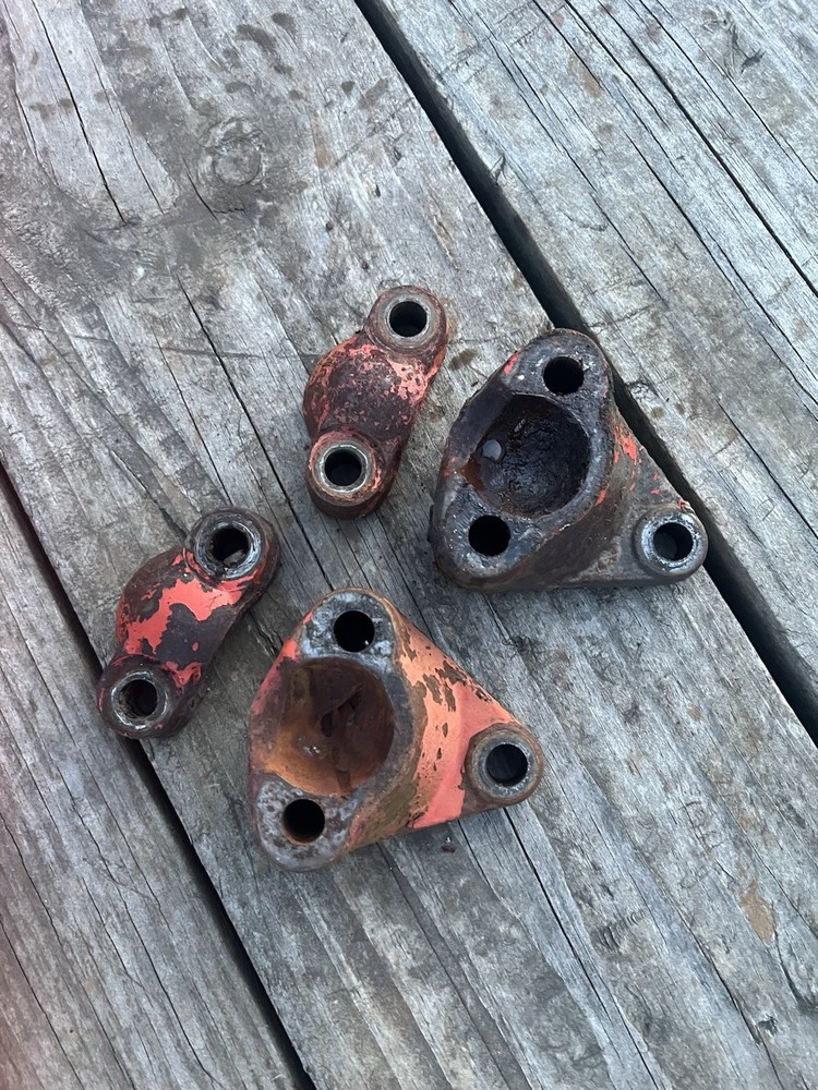 Ford 8N Tractor Radius Arm Blocks & Caps
