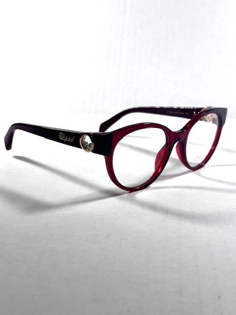 Chopard VCH 350S 0954 Eyeglasses . New. Authentic