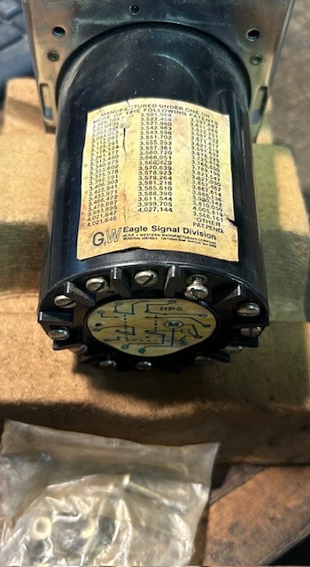 Eagle Signal HP53A6 *NIB*