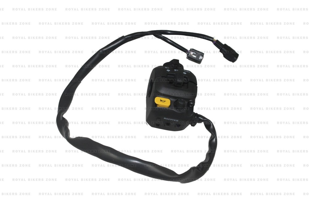 Royal Enfield "Left Hand Side Switch Module For New Himalayan 450"