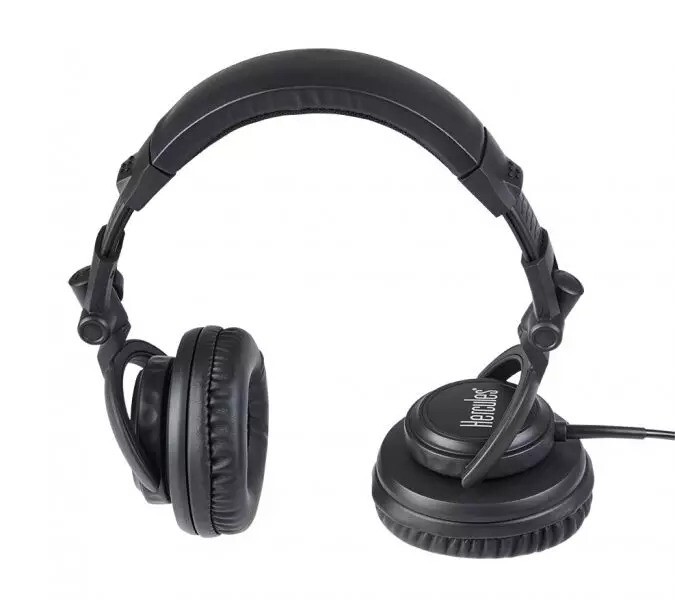 Hercules DJStarter Kit With DJControl Starlight