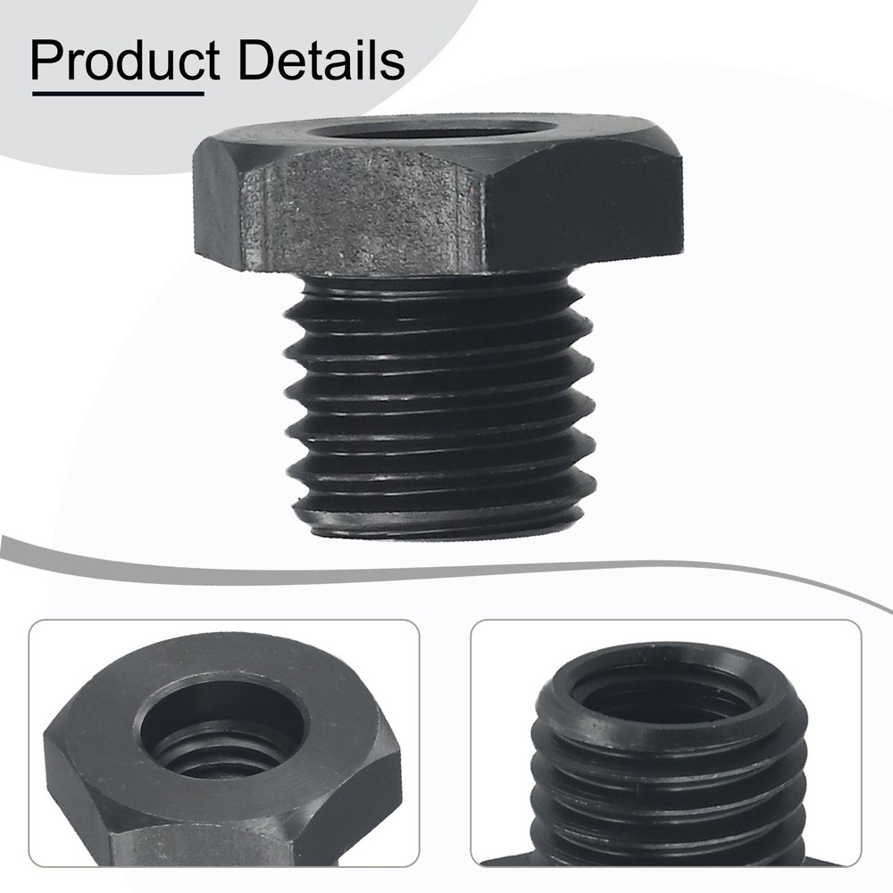 Spindle Adapter Chuck Adapter High Precision Spindle Chuck Adapter Wood Turning