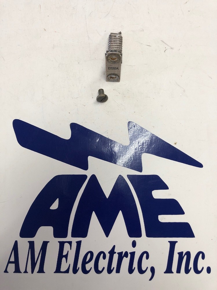 General Electric C220A Heater Element  USED