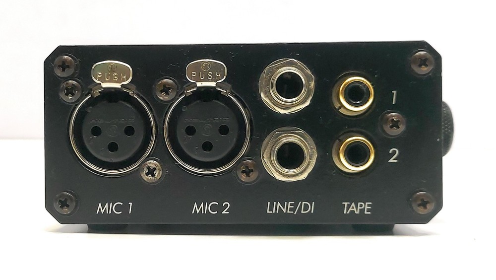 USBPre 2 Portable 2-Channel USB Audio Interface