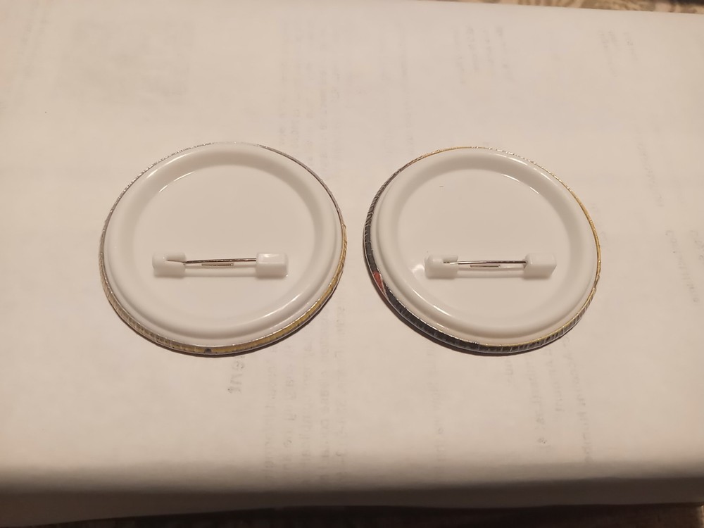 FENDER GUITAR/AMP PINBACK BUTTON