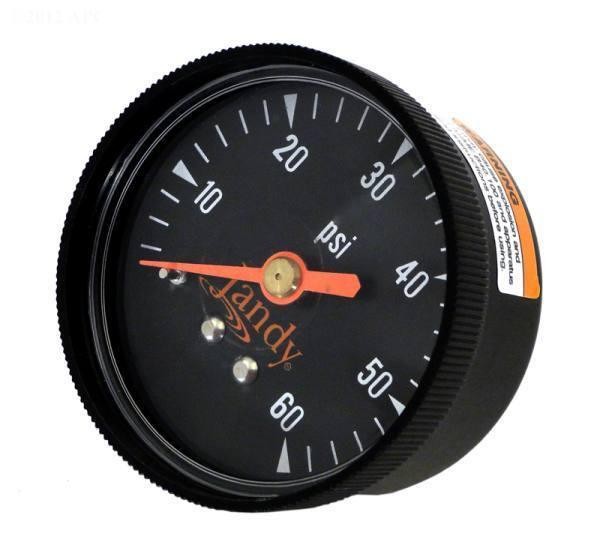 Pressure Gauge