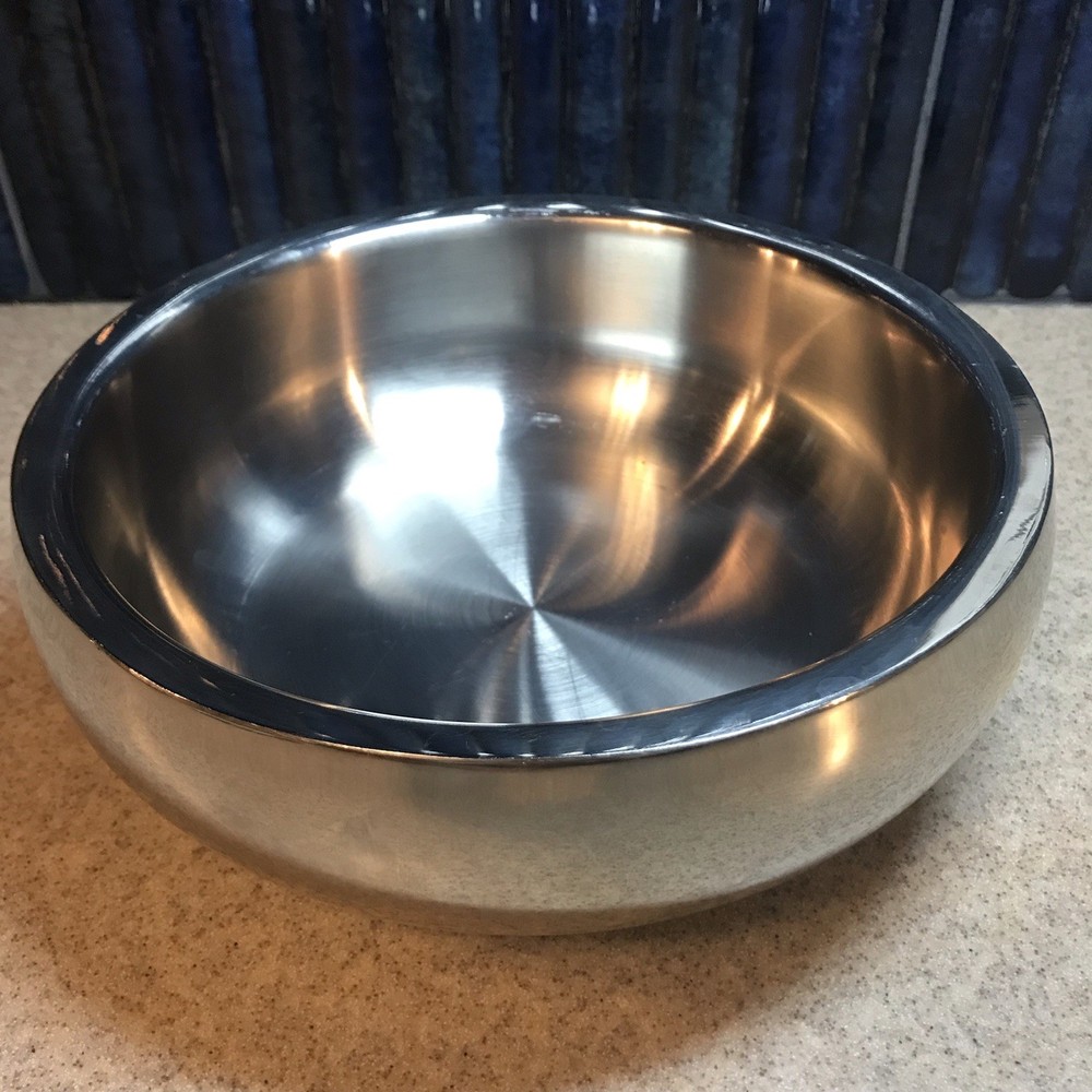 Williams Sonoma Round Mixing Bowl Kitchen Baking Prep 8in