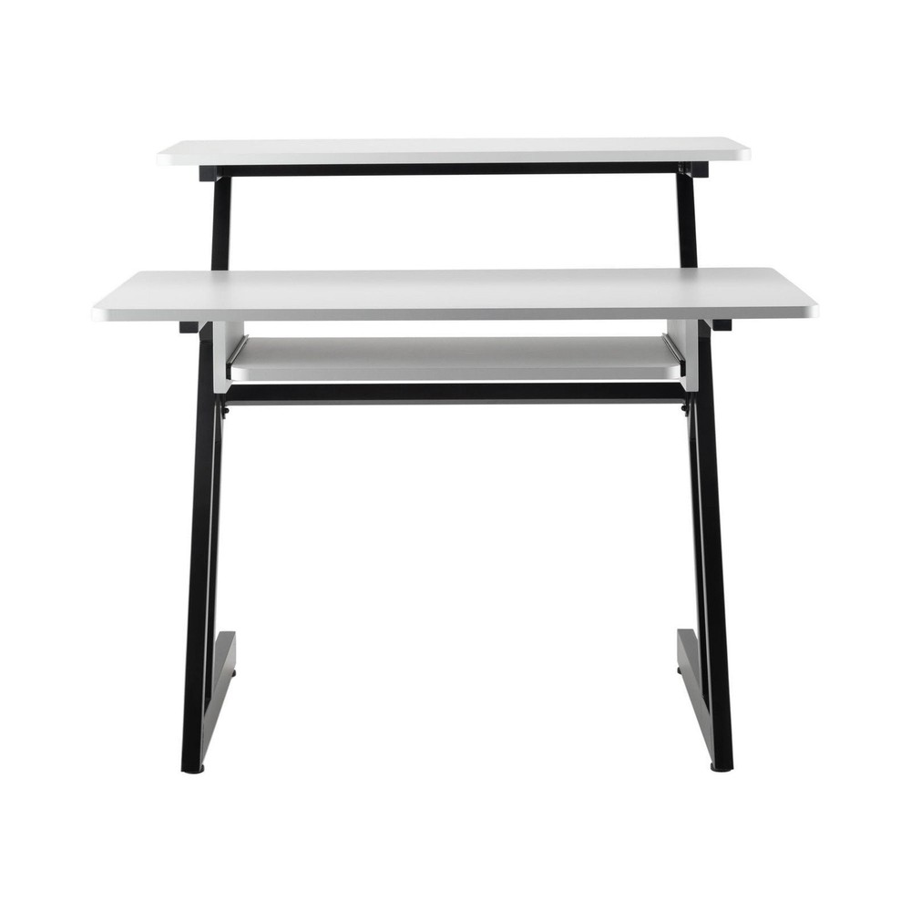 On-Stage WS7500W Workstation, White