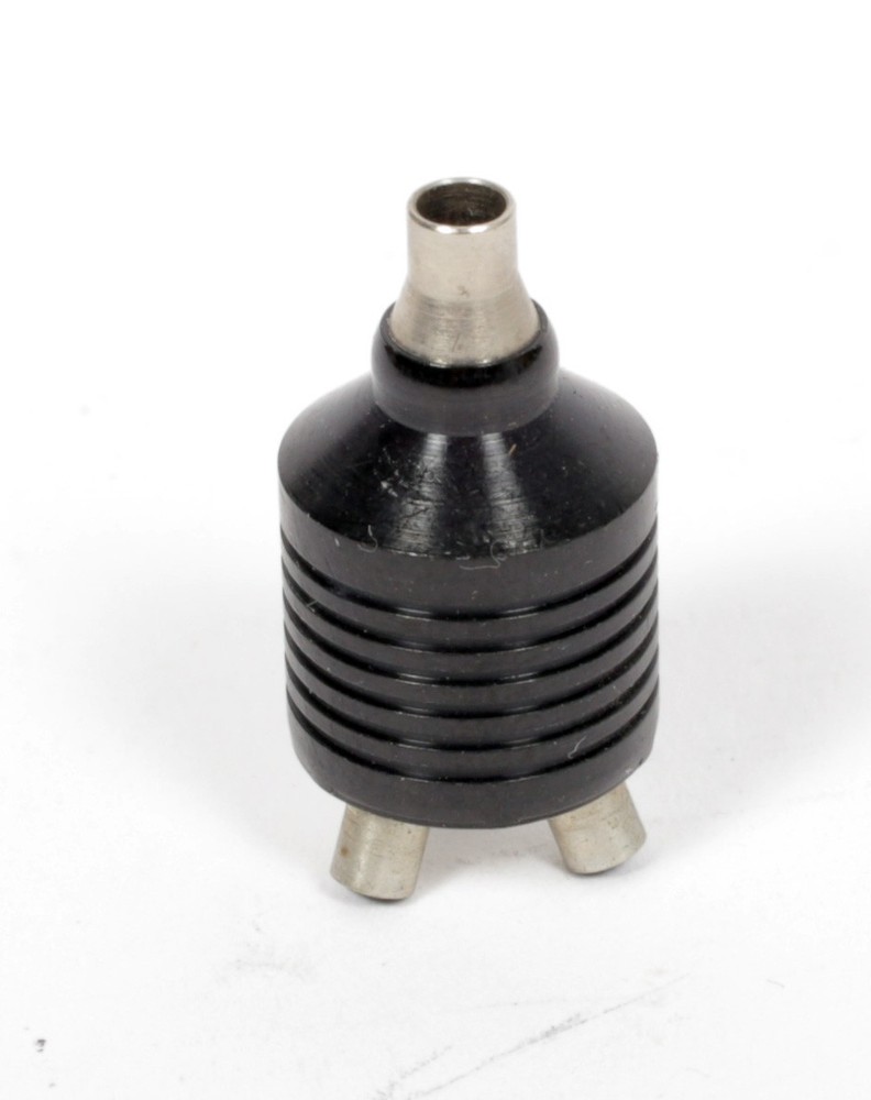 3 way Multi Terminal flash PC sync adapter terminal #1985