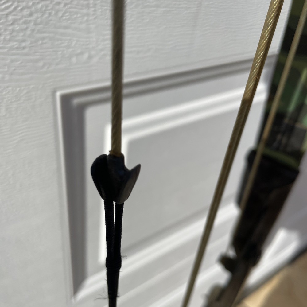 Bear Archery, 48" Brown and green Used