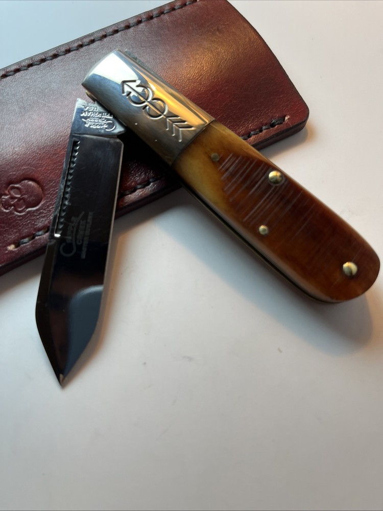 Cripple Creak Red Bone Barlow *Mint