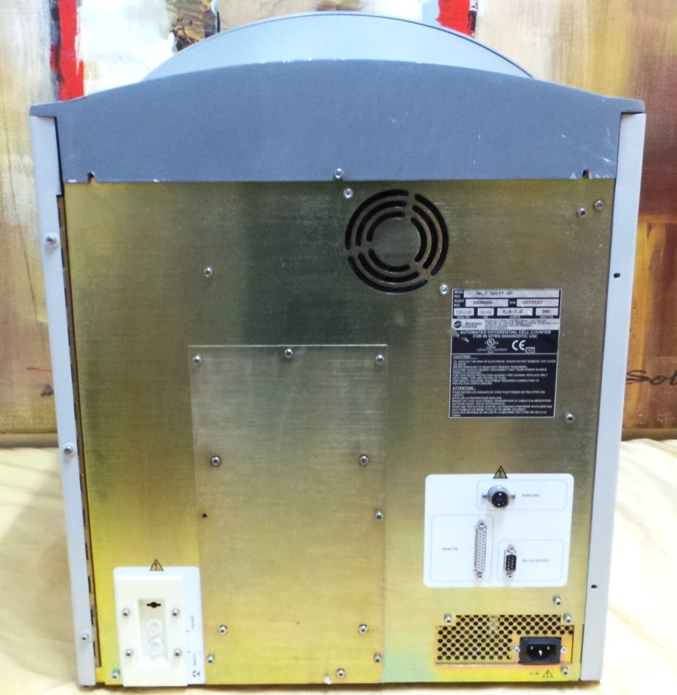 Beckman Coulter Ac.T 5diff CP Hematology Analyzer.