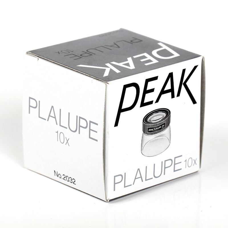 1 pcs PEAK 2032-10X magnifier