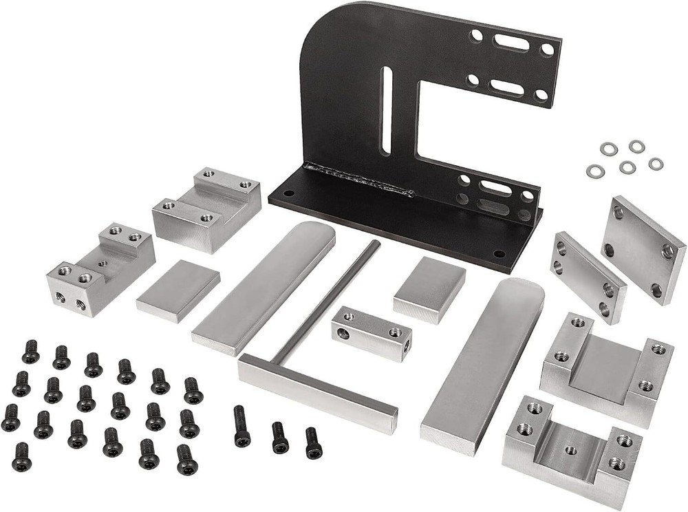 Blacksmith Guillotine Tool, Forge Wizard Blacksmith Tool, Fullering Cut off Tool
