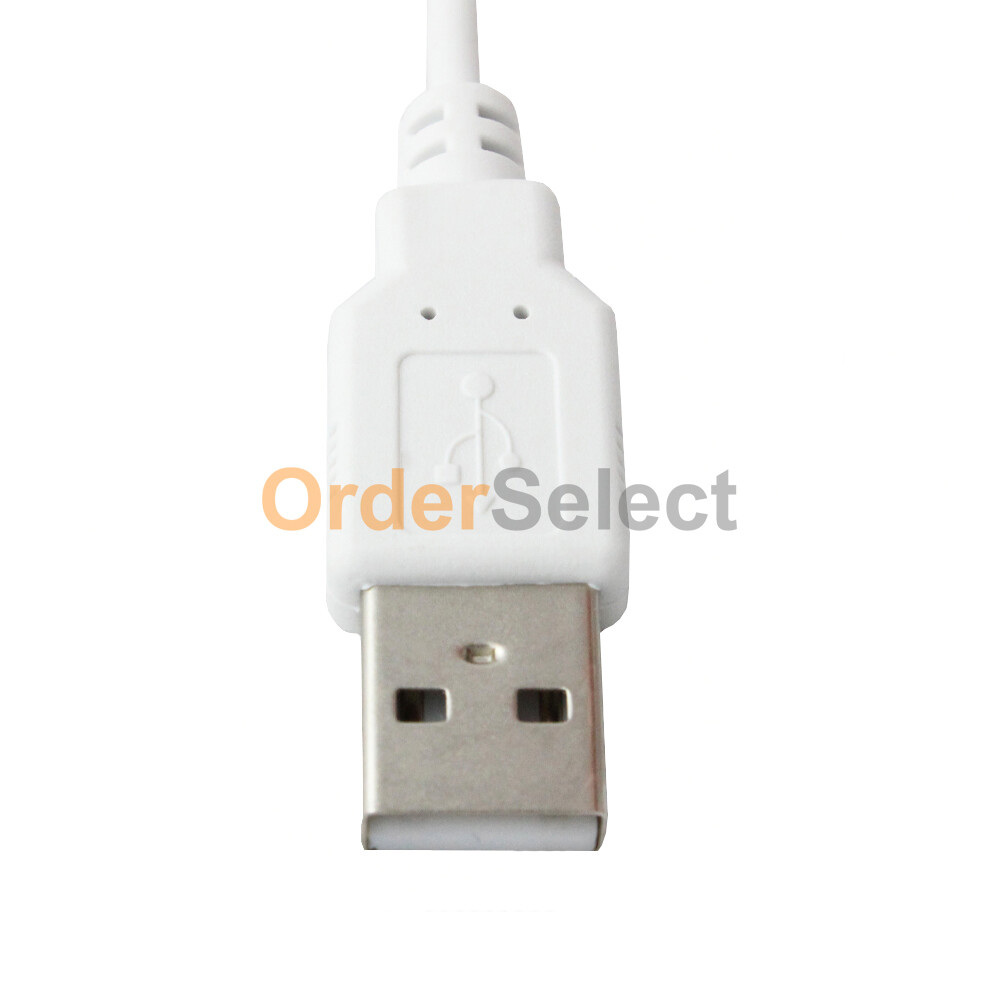 For Apple iPad 1/2/3 Premium USB Sync Data Cable Charger