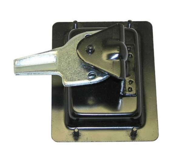 JLG 2940100, LATCH - FOLDING T-HANDLE, LEFT HAND