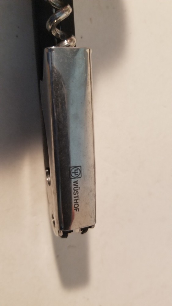 Wusthof Waiters Corkscrew 6930