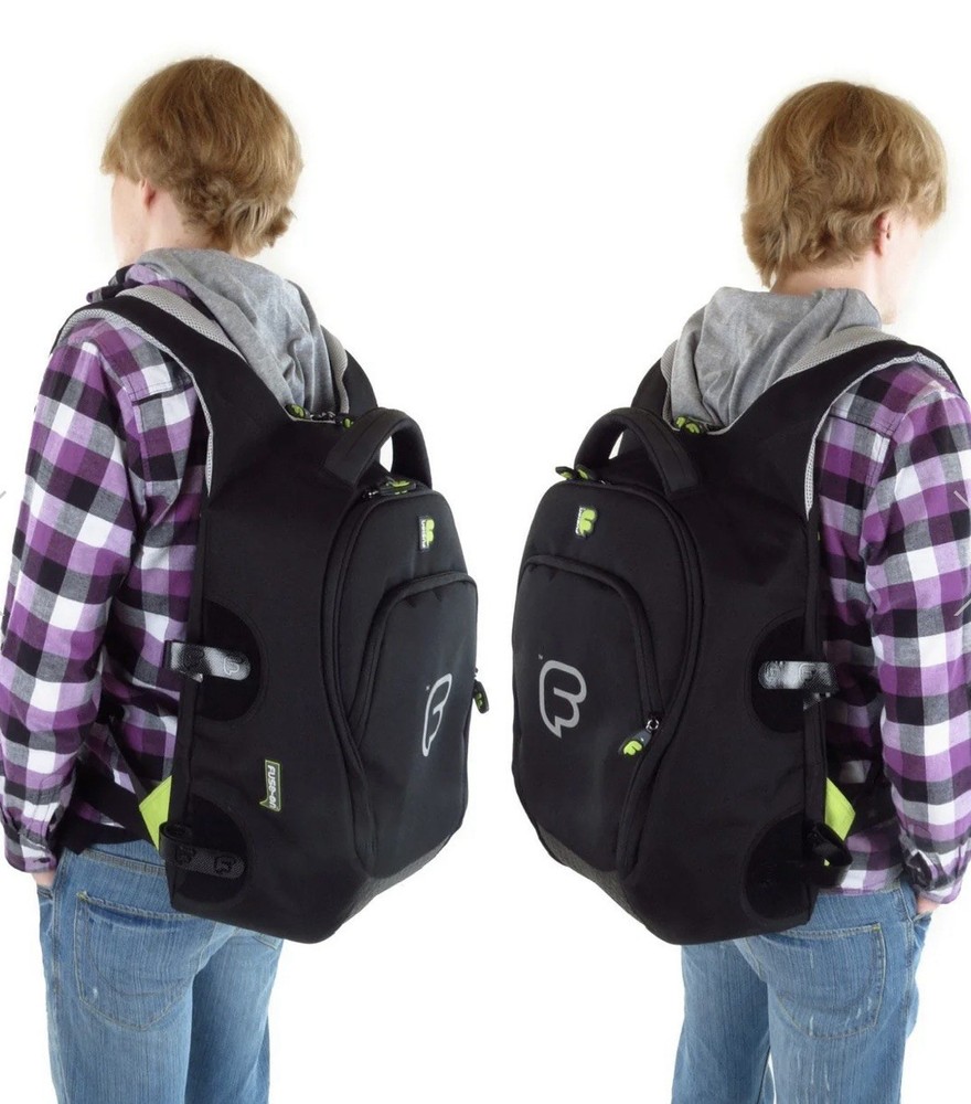 Fusion URBAN Large FUSE ON Backpack 🎺 🎷 🎶 RARE