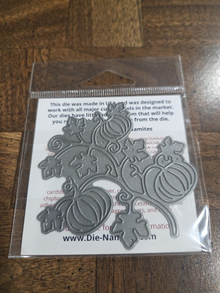 Die-namics Steel Dies