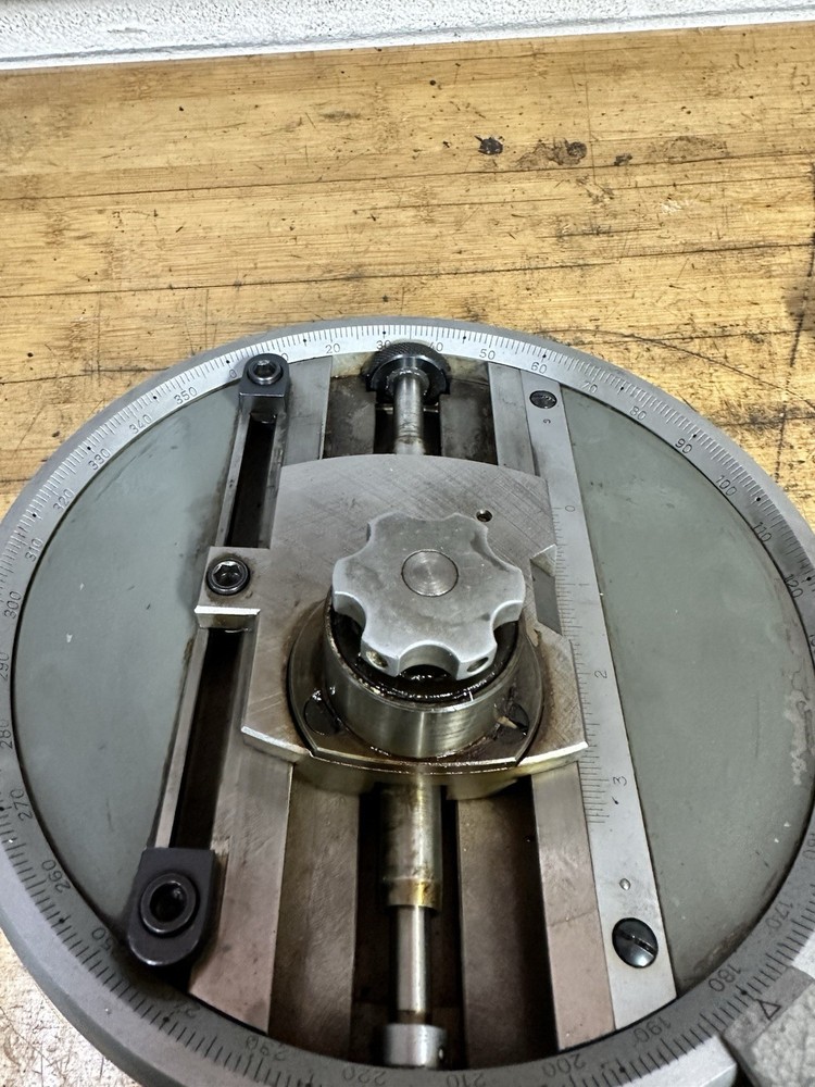 Deckel Pattern Forming Attachment For Pantograph - 3014-2106