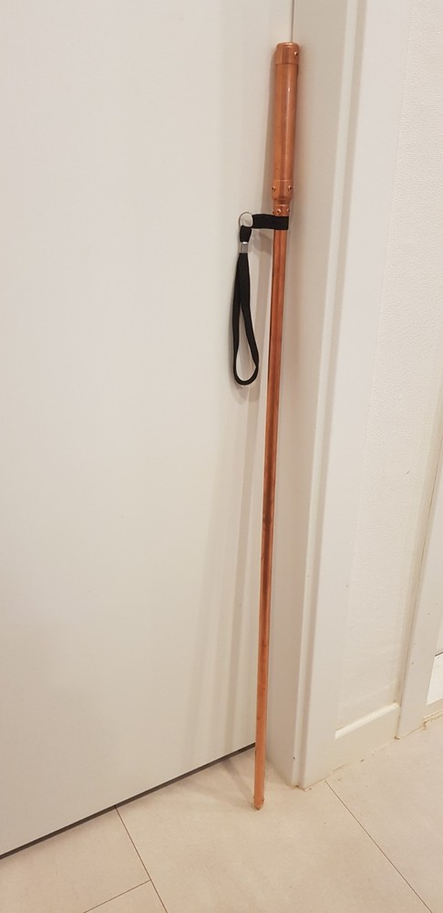 Earthing Copper Stick - Coppearth