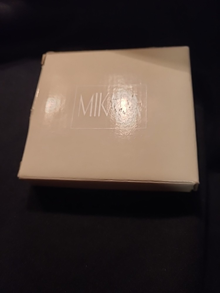 Mikasa Christmas Heart Shaped Small Frame