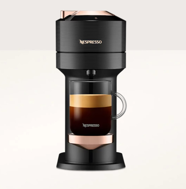 Vertuo Next Premium Black Rose Gold