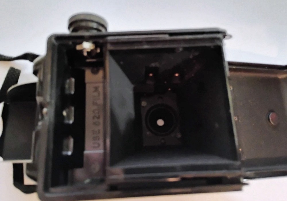 Vintage Argus 75 Camera Untested