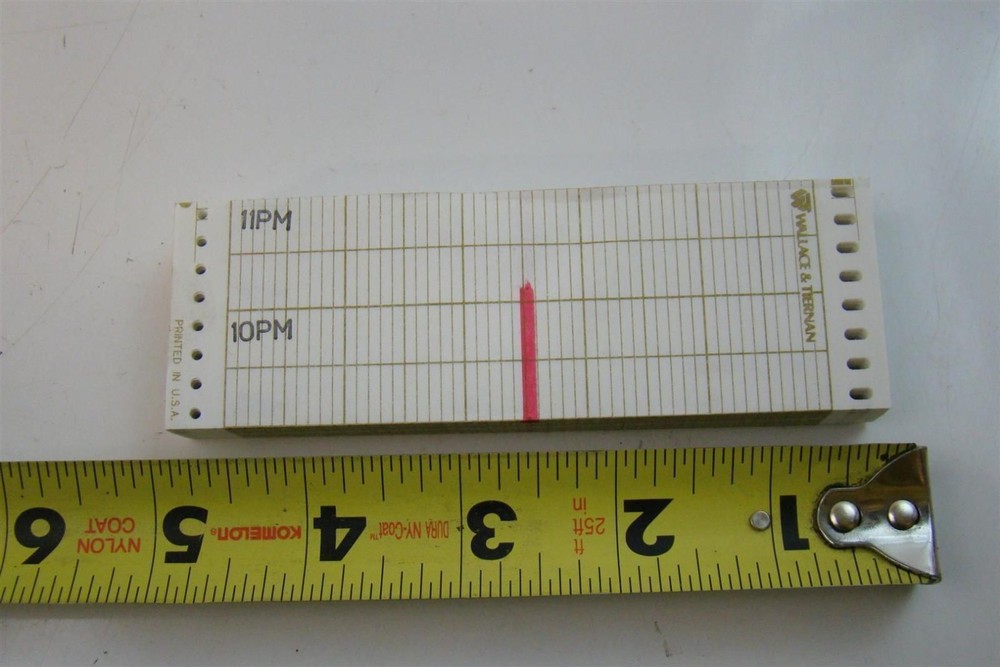 Wallace & Tiernan Chart 1Ph UXC28427
