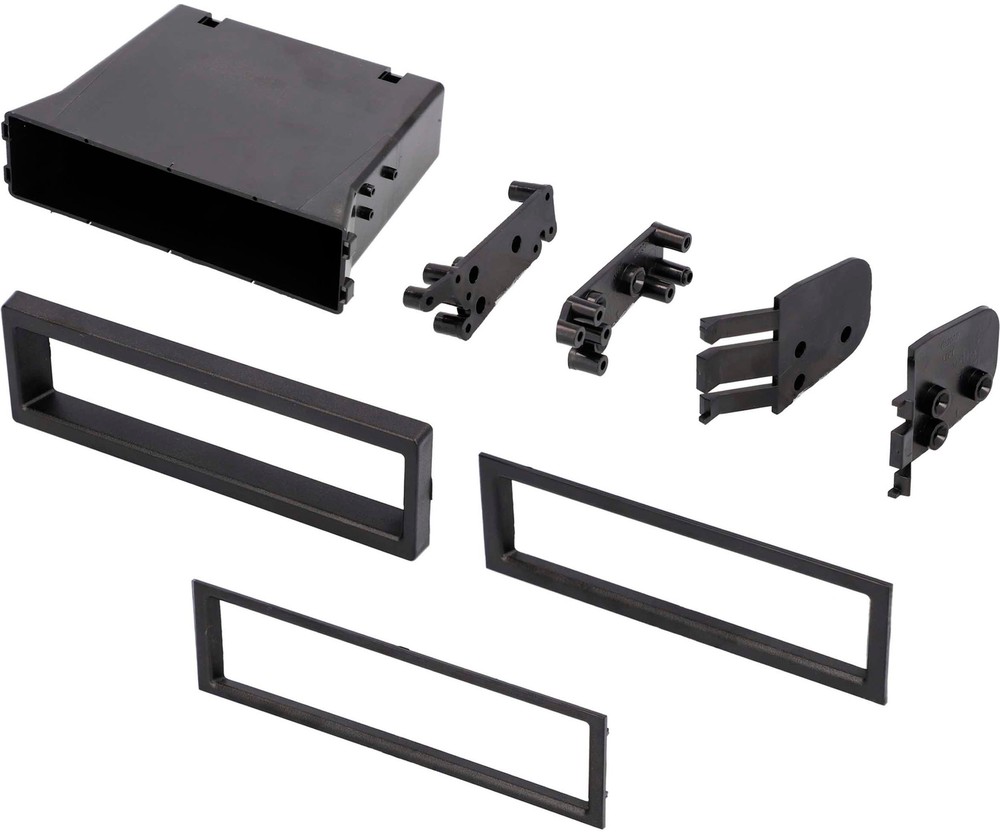 Metra - Dash Kit - Black