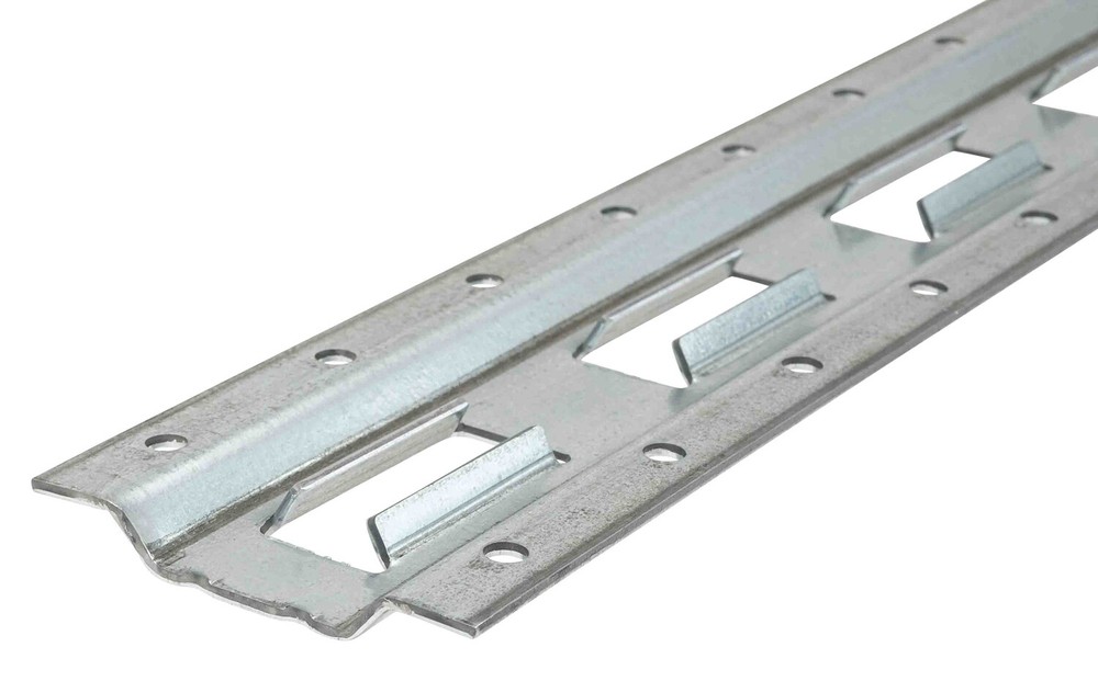 (8 Pack) E Track Vertical 5 ft. Galvanized Made in USA