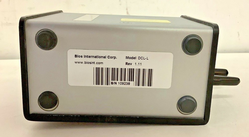 Bios International DryCal DC-Lite Primary Flow Meter DCL-L