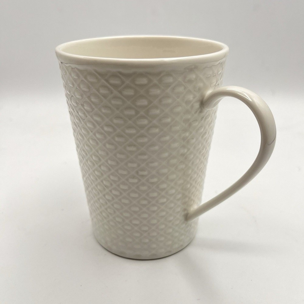 Lenox Entertain 365 Surface Round Mug
