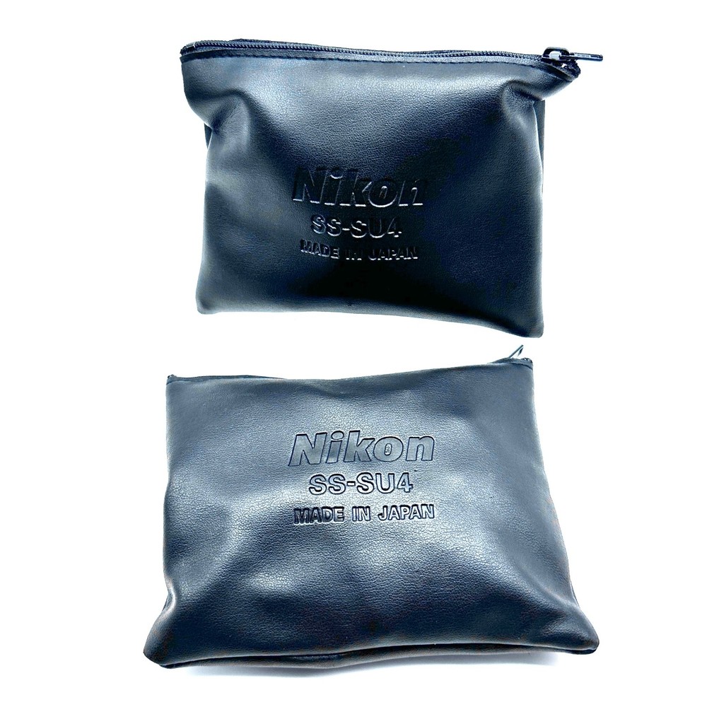 MINT Nikon SU-4 Wireless Flash Controller with SG-2 Diffuser in Bag