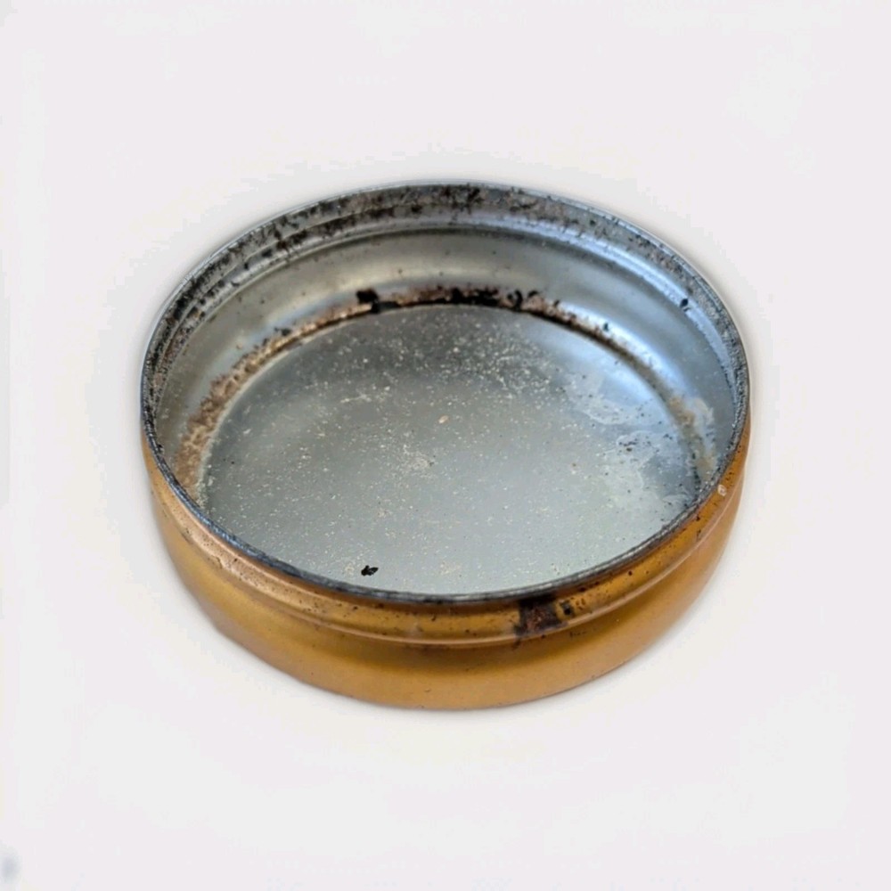 2006 Collectible Life Savers Push Top Open/Side Squeeze Close Candy Tin (EMPTY)