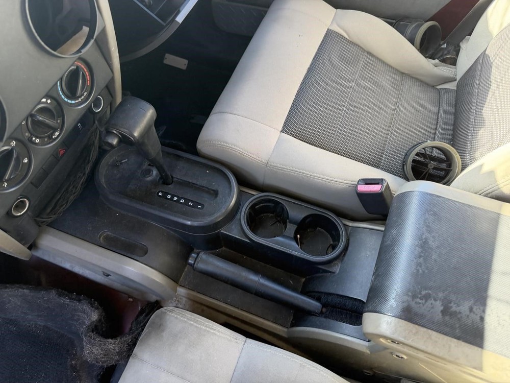 WRANGLER  2010 Transmission Shift 104918611