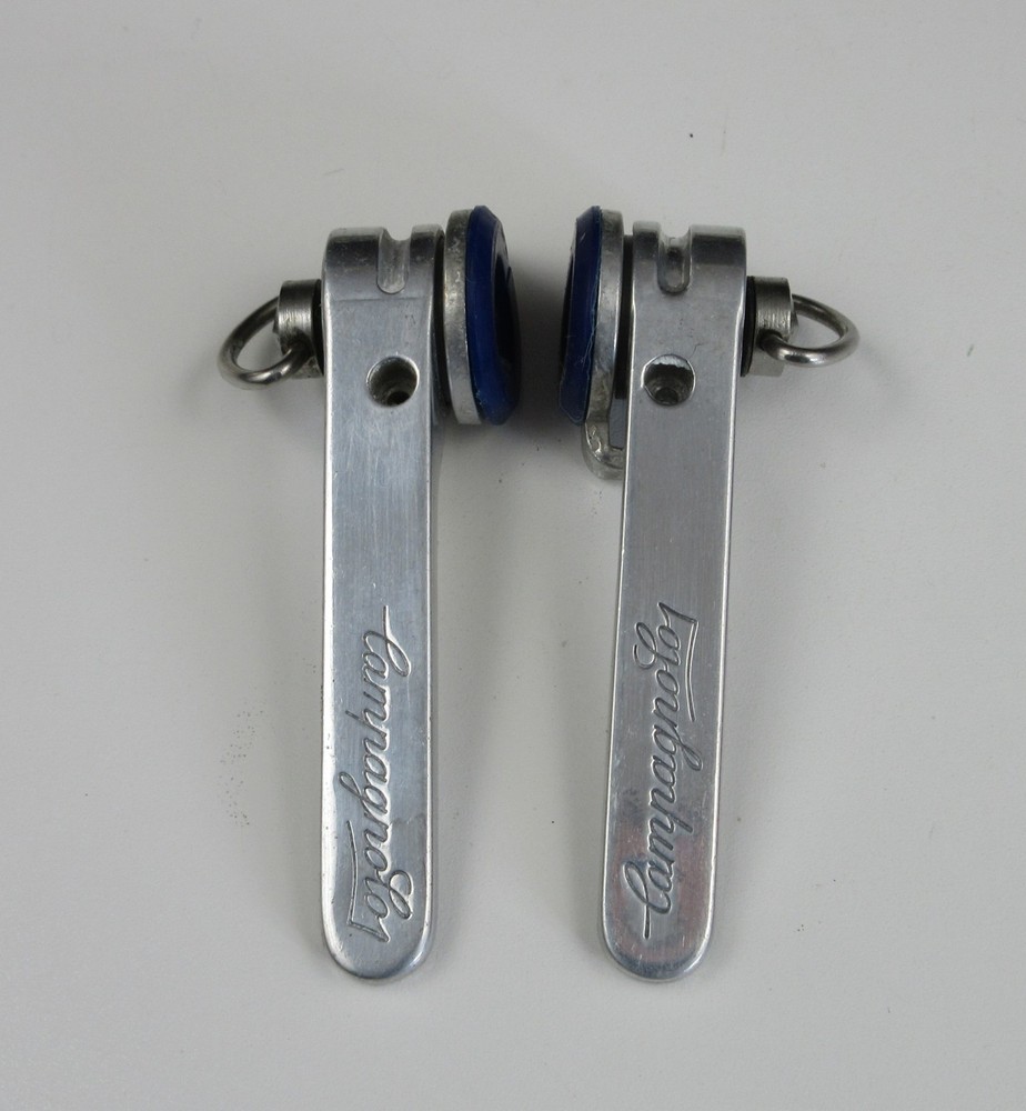 Vintage Campagnolo Victory Downtube Shift Levers